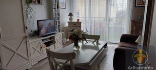  Appartement � vendre 2 pi�ces 44 m�