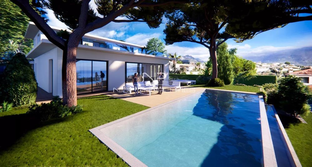 � vendre  Villa Roquebrune-Cap-Martin (06190)