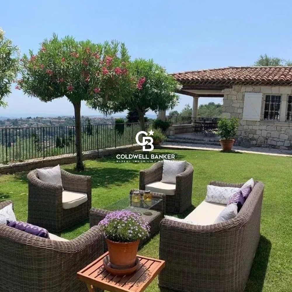 � vendre  Villa Vence (06140)