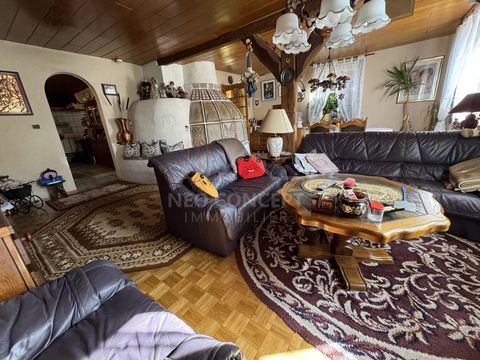   MAISON A RENOVER A NIEDERROEDERN Maison - 5 pi�ce(s) - 105 m�