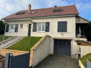  Maison � vendre 8 pi�ces 140 m�