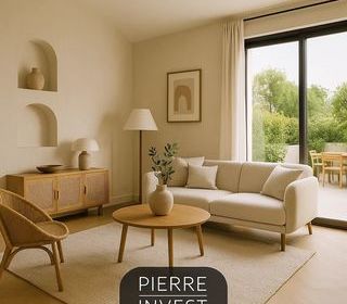  Appartement � vendre 1 pi�ce 33 m�