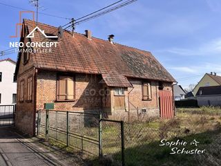  Maison � vendre 3 pi�ces 61 m�