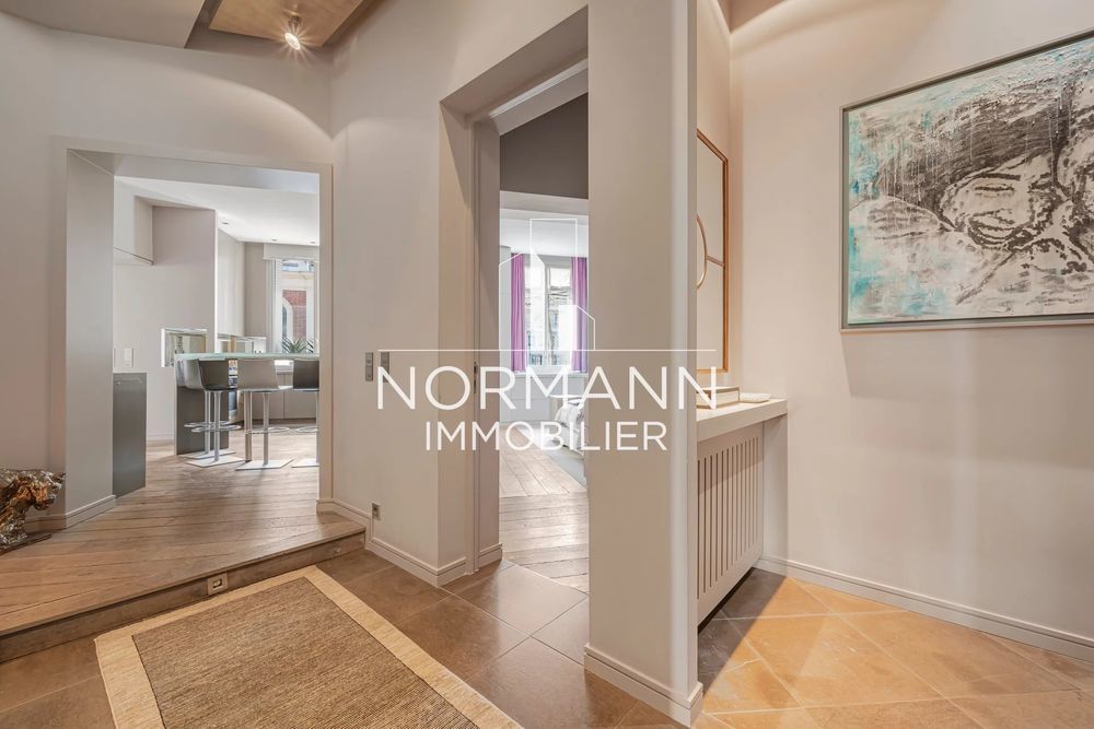 � vendre  Appartement Paris 16