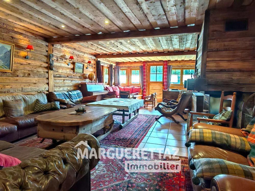 � vendre  Maison Verchaix (74440)