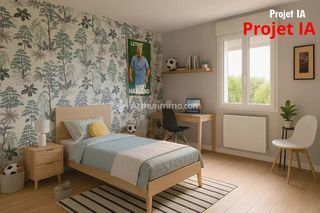  Maison � vendre 4 pi�ces 80 m�