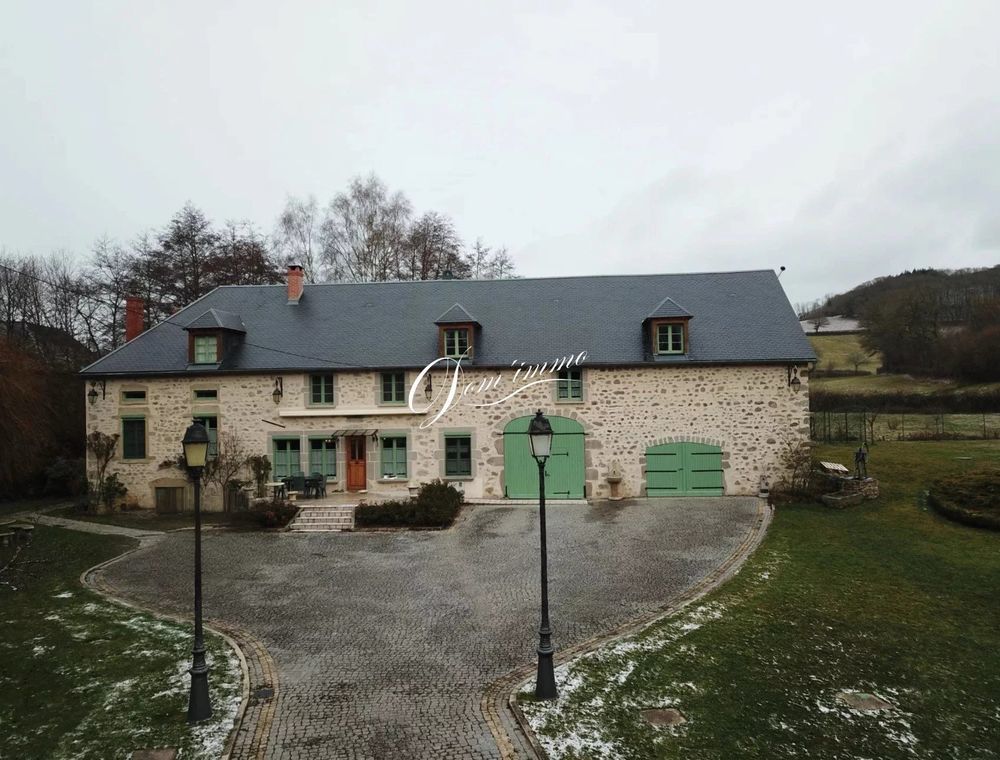 � vendre  Maison Alligny-en-Morvan (58230)