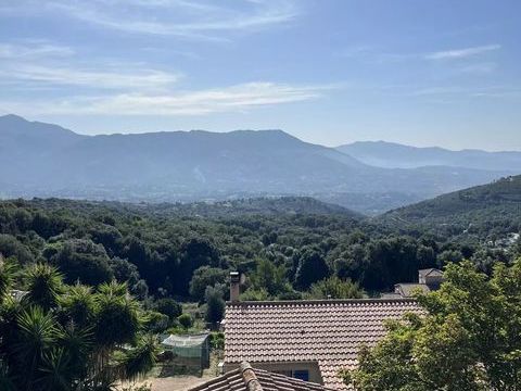   Vente Maison de village en pierres de taille, vue d�gag�e. Appartement - 3 pi�ce(s) - 99 m�