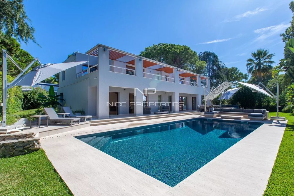 � vendre  Villa Saint-Jean-Cap-Ferrat (06230)