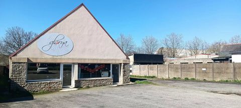 Local commercial 339990 56300 Pontivy