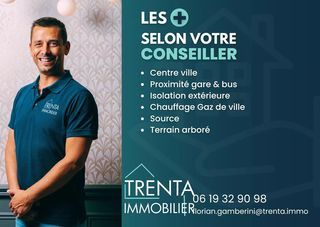  Maison � vendre 5 pi�ces 133 m�