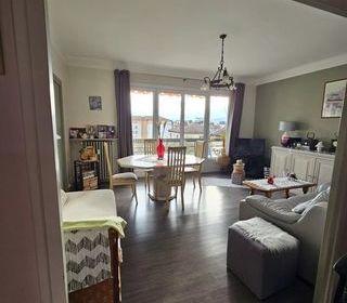  Appartement � vendre 2 pi�ces 58 m�