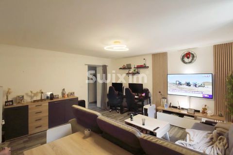   Appartement T3 � Saint-Hippolyte Appartement - 3 pi�ce(s) - 72 m�