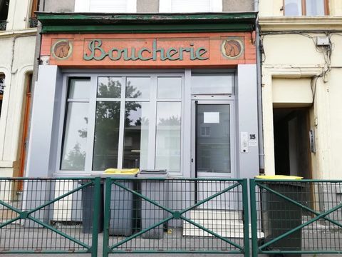 Commerce 397 62200 Boulogne-sur-mer