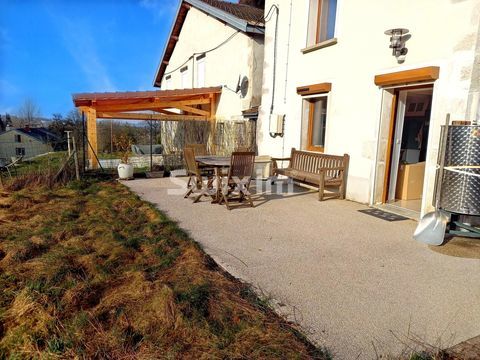   Belle maison meubl� de 93 m� � Hauts de Bienne Maison - 4 pi�ce(s) - 94 m�