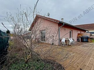  Maison � vendre 5 pi�ces 89 m�