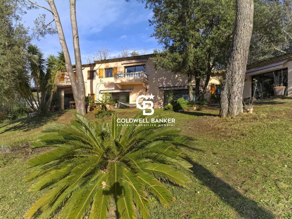 � vendre  Villa La Colle-sur-Loup (06480)