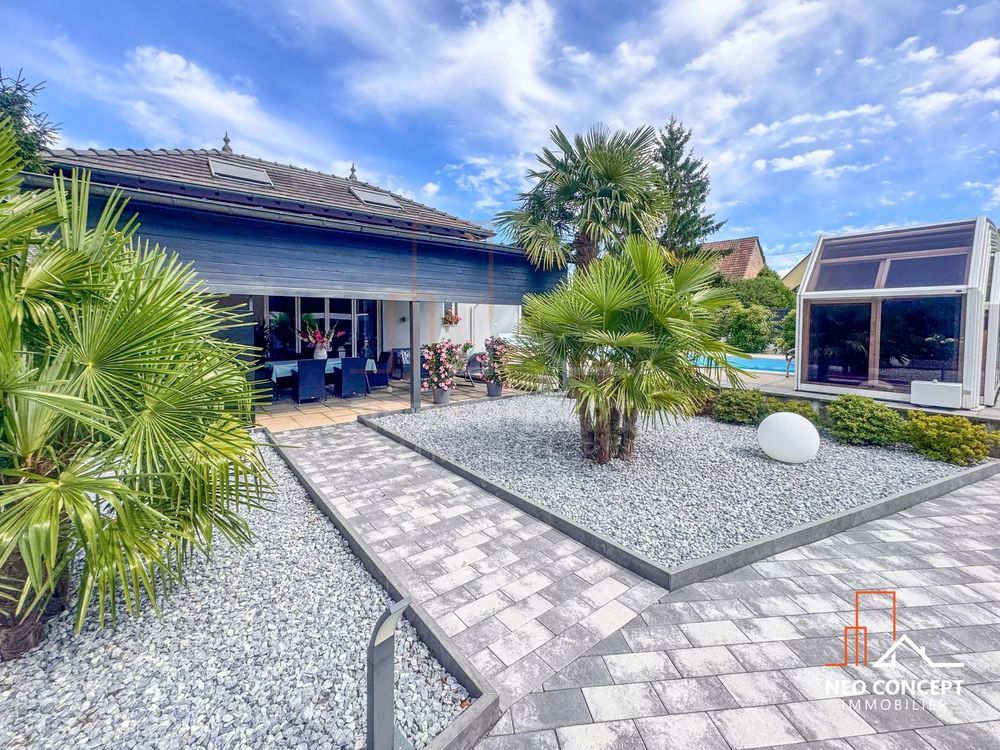 � vendre  Villa Herrlisheim (67850)