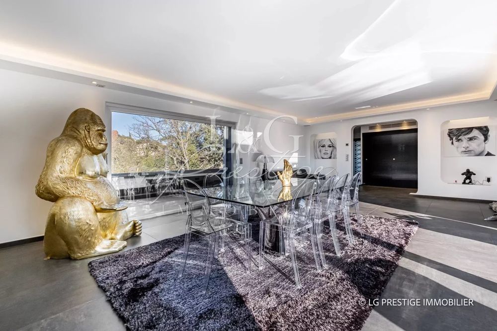 � vendre  Villa Mandelieu-la-Napoule (06210)