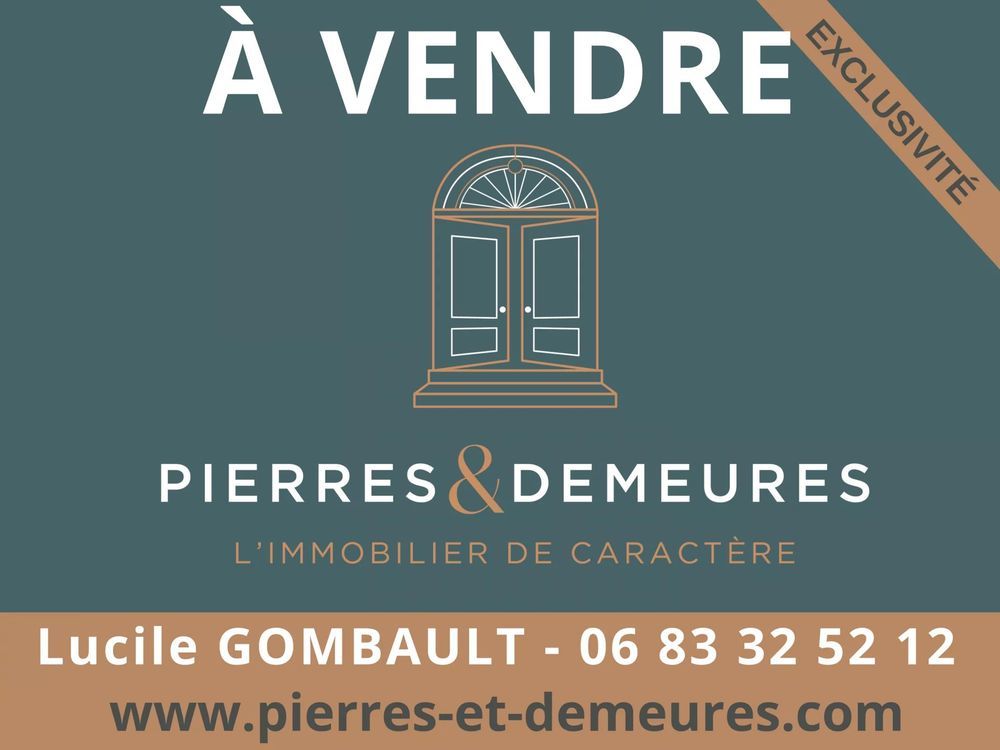 � vendre  Maison Bourges (18000)