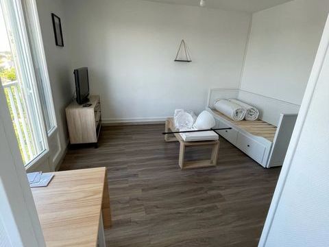   STUDIO AVEC PARKING Appartement - 1 pi�ce(s) - 26 m�