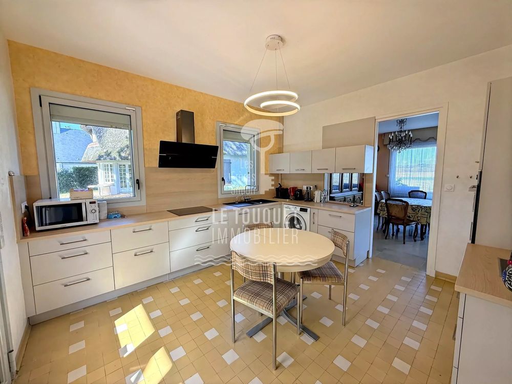 � vendre  Maison Le Touquet-Paris-Plage (62520)