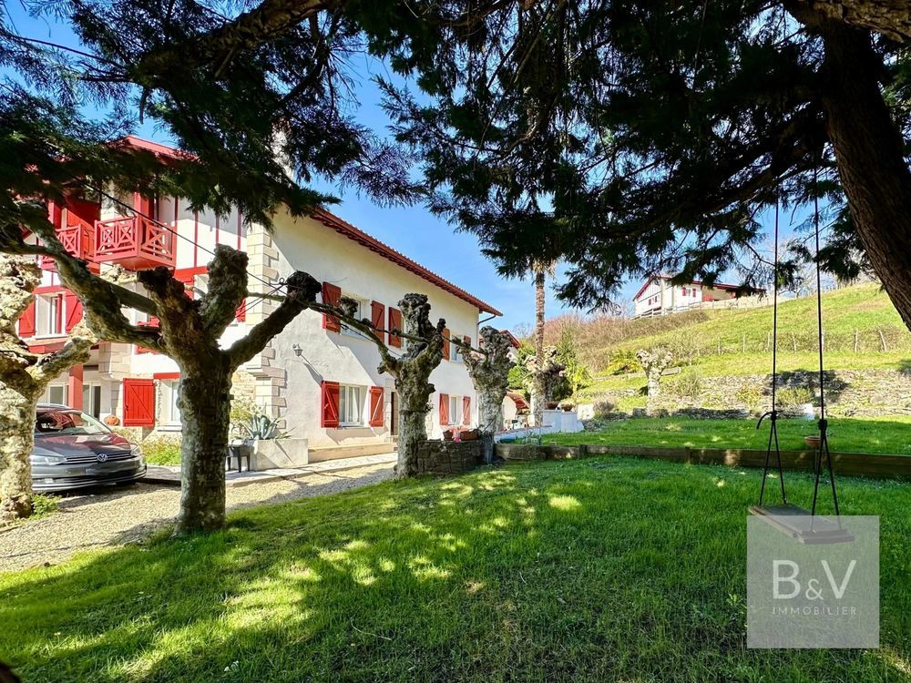 � vendre  Maison Hasparren (64240)