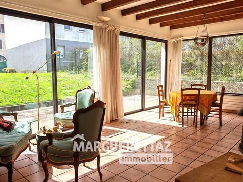   Maison de ville 5 pi�ces centre La Roche sur Foron Maison - 5 pi�ce(s) - 130 m�