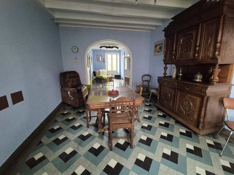   Maison de village Maison - 4 pi�ce(s) - 100 m�