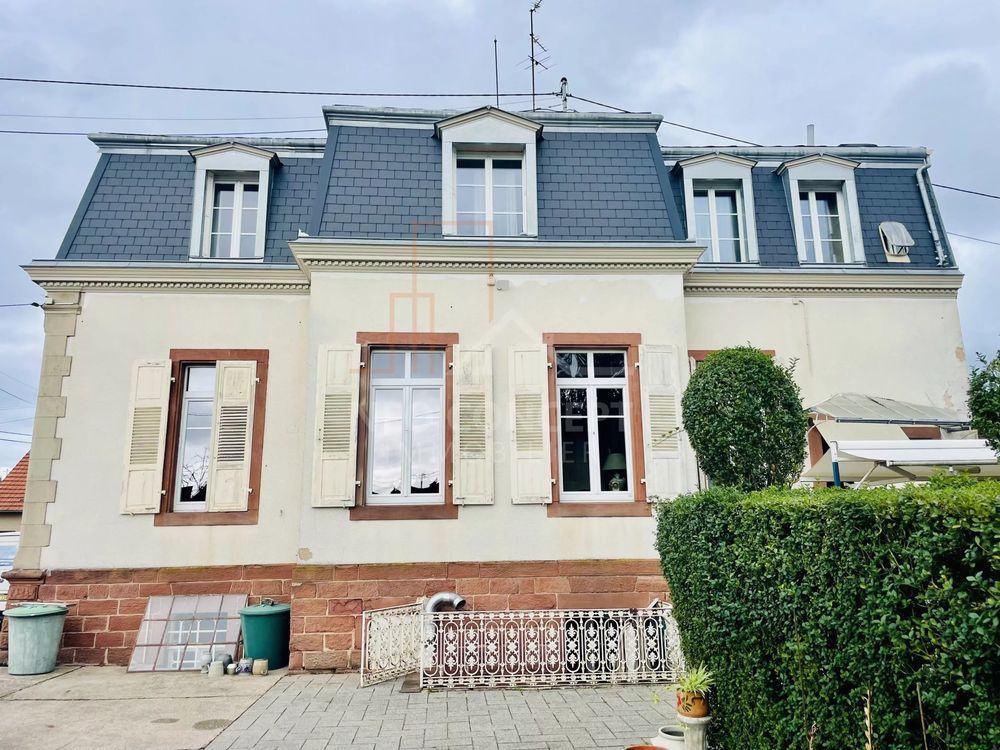 � vendre  Maison Haguenau (67500)