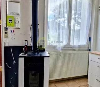  Maison � vendre 3 pi�ces 58 m�