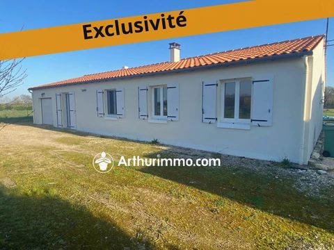   Secteur LOUZIGNAC Maison - 5 pi�ce(s) - 119 m�