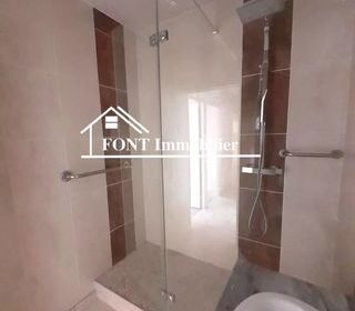  Appartement � vendre 3 pi�ces 60 m�