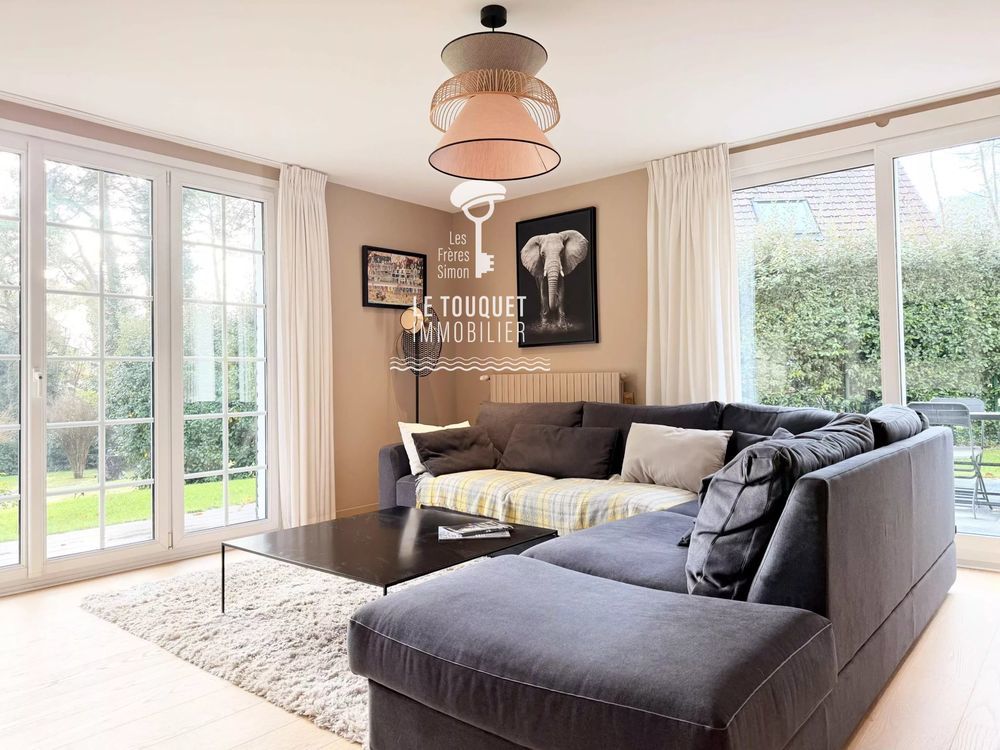 � vendre  Villa Le Touquet-Paris-Plage (62520)