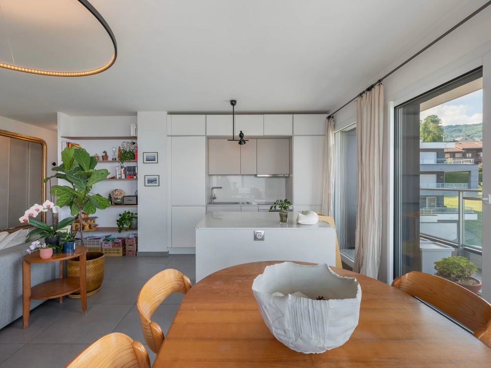 � vendre  Appartement Neuvecelle (74500)