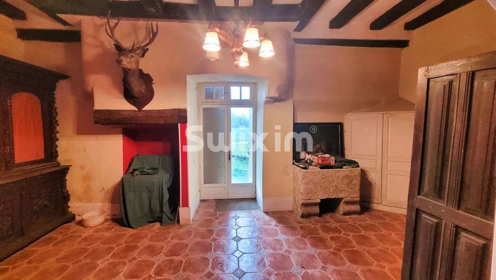 � vendre  Propri�t�/ch�teau Nevers (58000)