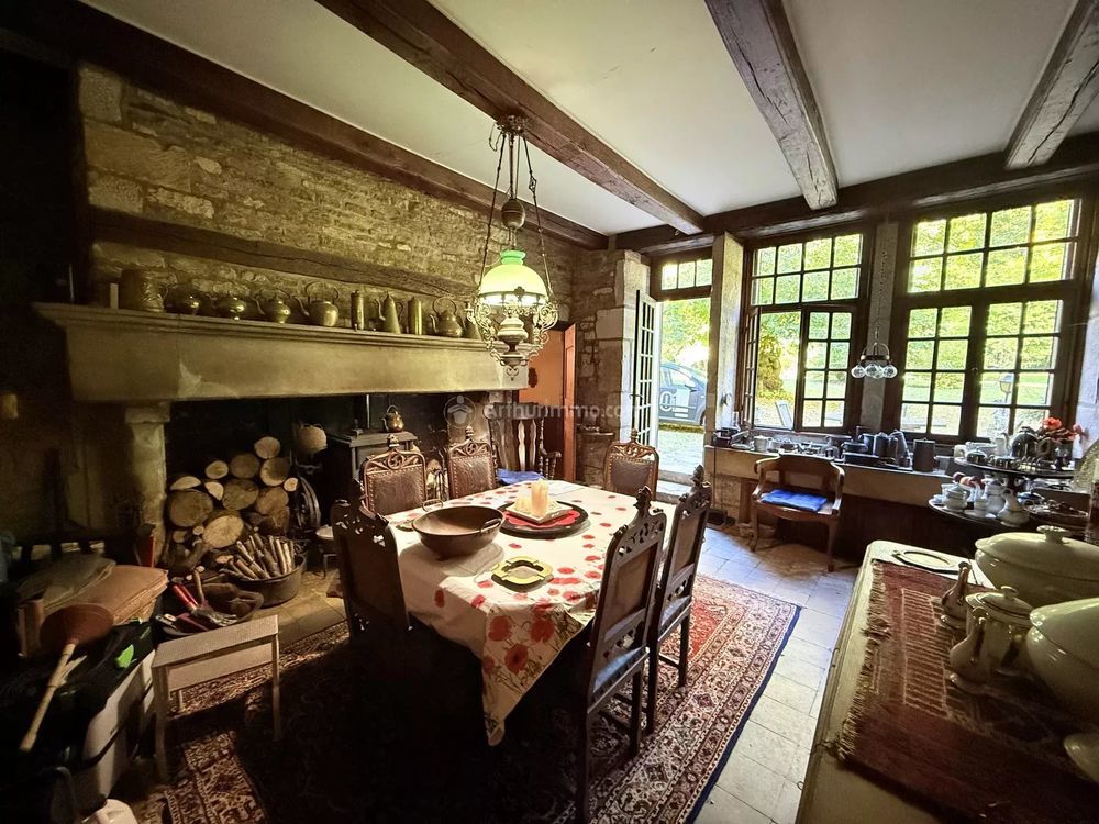 � vendre  Propri�t�/ch�teau Manois (52700)