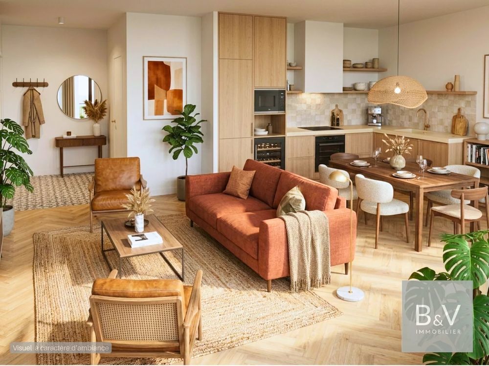 � vendre  Appartement Antibes (06600)