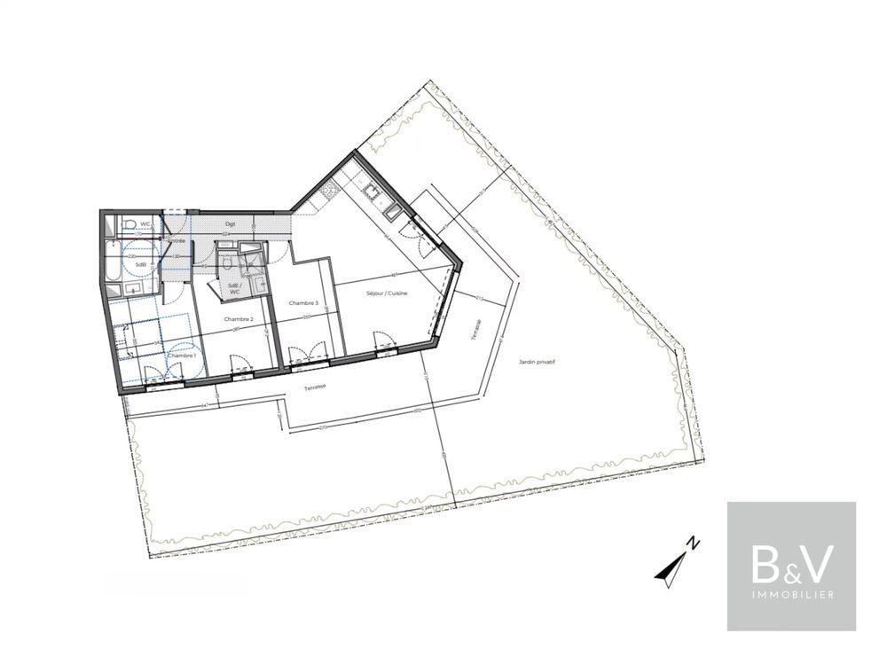 � vendre  Appartement Antibes (06600)