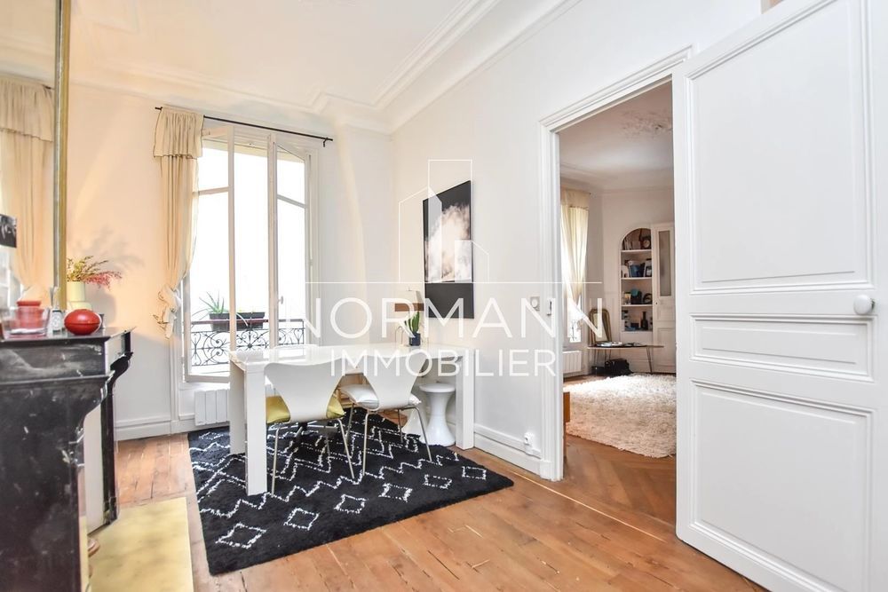 � vendre  Appartement Paris 9