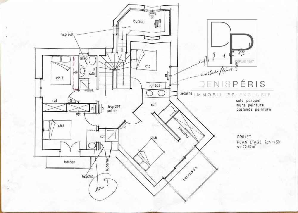 � vendre  Maison La Baule-Escoublac (44500)