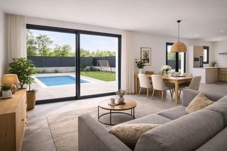  Maison � vendre 4 pi�ces 90 m�