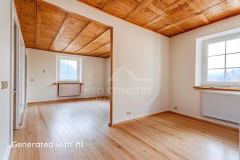   EGUELSHARDT Maison individuelle de type 4 pi�ces d'environ 84 m2 Maison - 4 pi�ce(s) - 84 m�