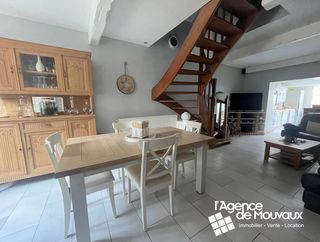  Maison � vendre 3 pi�ces 70 m�