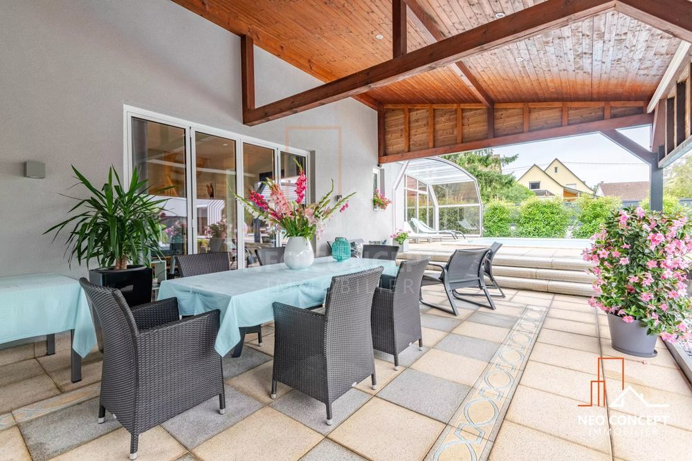 � vendre  Villa Herrlisheim (67850)