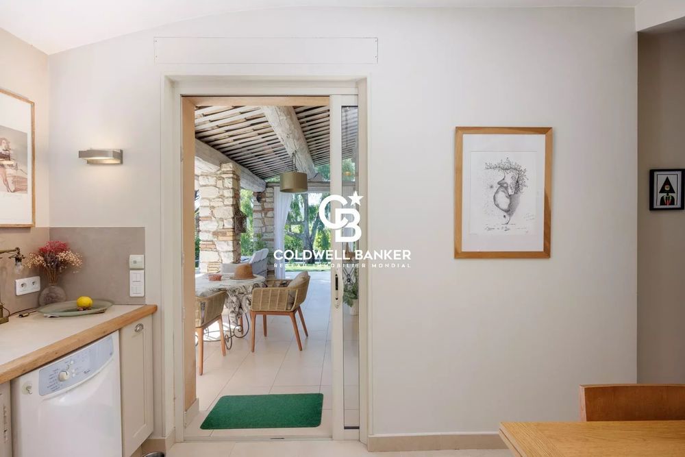 � vendre  Maison La Colle-sur-Loup (06480)