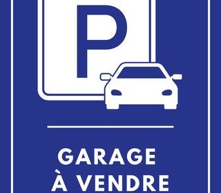  Parking / Garage � vendre 1 pi�ce 