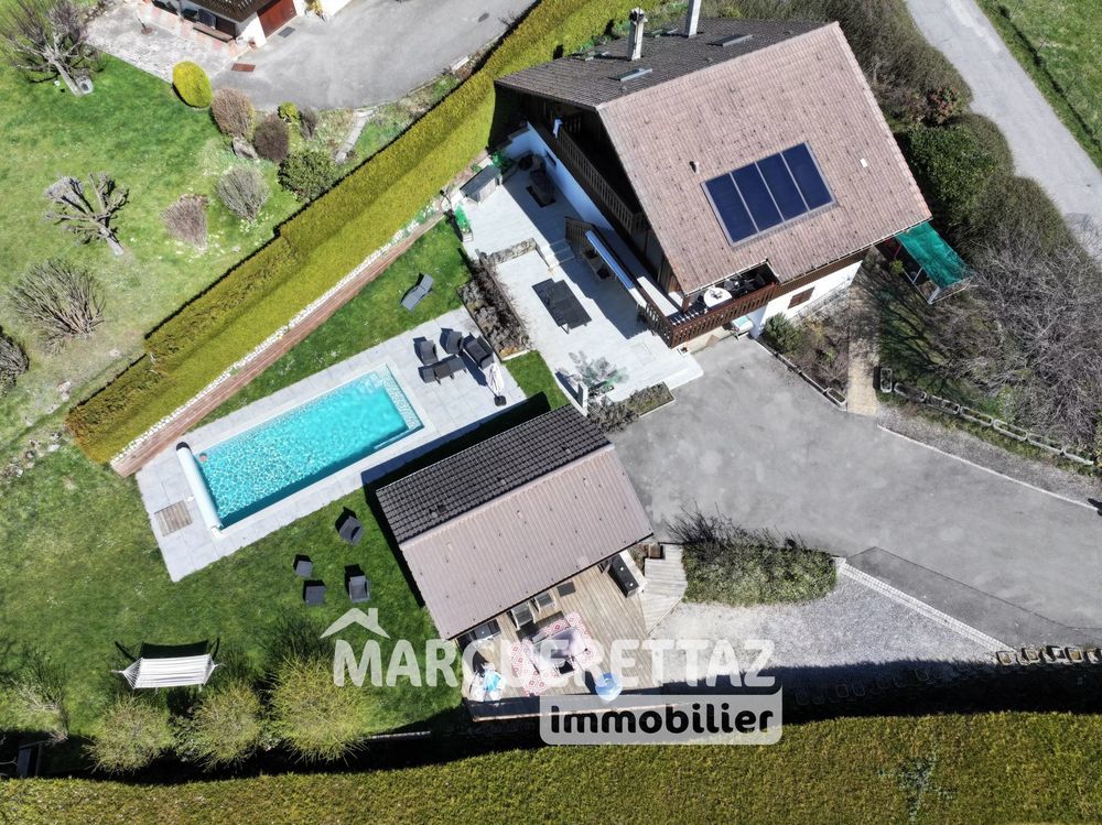 � vendre  Maison Viuz-en-Sallaz (74250)