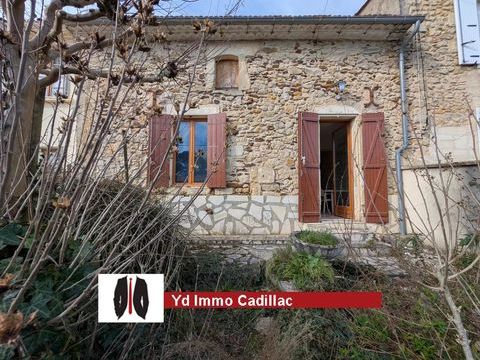   MAISON EN PIERRE AVEC JARDIN Maison - 3 pi�ce(s) - 117 m�