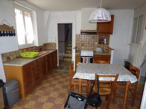   BOURGOGNE : secteur Vezelay Maison - 5 pi�ce(s) - 79 m�